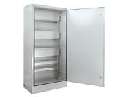 Каркас ВРУ-1 (2000х800х450) IP54 с боковыми панелями TDM