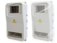 ЩУРН-П-1ф/3ф-10 (494х300х135)  пластик IP54 TDM