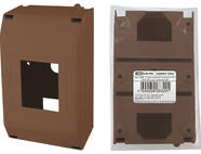 Бокс КМПн 1/4 для наружной установки IP20 