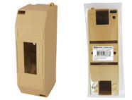 Бокс КМПн 1/2 для наружной  установки IP20  