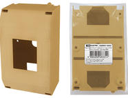 Бокс КМПн 1/4 для наружной установки IP20 