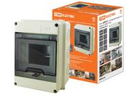 Бокс ЩРН-П-5 модулей навесной пластик IP65 TDM