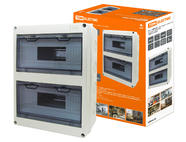 Бокс ЩРН-П-24 модулей навесной пластик IP65 TDM