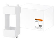 Бокс для опломбировки модульного оборудования на DIN-рейке БОМ 1/2 TDM