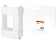 Бокс для опломбировки модульного оборудования на DIN-рейке БОМ 2/3 TDM