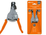 Съемник изоляции СИ-6, сечение зачищаемого провода 0,5-6 мм,  