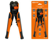 Съемник изоляции СИ-6Н, сечения: зачистки 0,25-6 мм, обжима 0,5-6 мм 