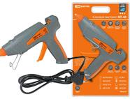Клеевой пистолет КП-40 , 11,3 мм, с подставкой, шнур 1,3 м, 40 Вт, Т=220 С 