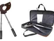 Ножницы секторные НС-70 для резки кабеля, (в т.ч. бронированного d до 70мм), МастерЭлектрик TDM