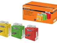 ТТН-Ш 250/5-5VA/0,5 (3 шт., color) TDM
