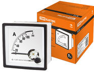 Амперметр А72   100А/5А-1.5 TDM