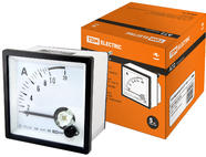 Амперметр А72П  10А-1.5 TDM