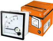 Амперметр А72П  40А-1.5 TDM
