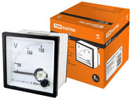 Вольтметр В72П 150В-1,5 TDM