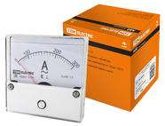 Амперметр А80Н  300А/5А-2,5, (без поверки), TDM