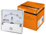Амперметр А80Н  400А/5А-2,5, (без поверки), TDM