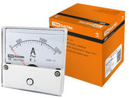 Амперметр А80Н 1500А/5А-2,5, (без поверки), TDM