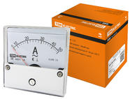 Амперметр А80П 50А-2,5, (поверенный), TDM