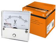 Вольтметр В80П 300В-2,5, (поверенный), TDM
