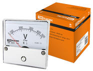 Вольтметр В80П 500В-2,5, (поверенный), TDM