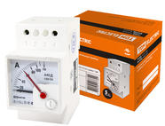 Амперметр А45Д  100/5А-1,5 (din-рейка) TDM