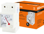 Амперметр А45Д  200/5А-1,5 (din-рейка) TDM