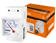 Вольтметр В45ПД 300В-1,5 (din-рейка) TDM