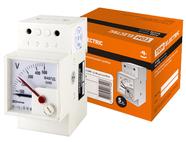 Вольтметр В45ПД 500В-1,5 (din-рейка) TDM