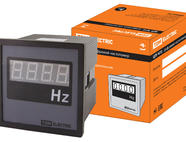 Цифровой частотомер ЦП-Ч72 30-100Гц-0,5 (акционный) TDM