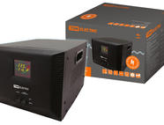 Стабилизатор напряжения СНР1-1-3 кВА электронный переносной TDM