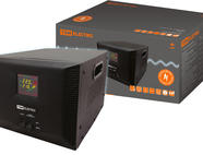 Стабилизатор напряжения СНР1-1-8 кВА электронный переносной TDM