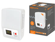 Стабилизатор напряжения ССР1-1-0,5кВА электронный настенный TDM