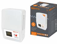 Стабилизатор напряжения ССР1-1-1 кВА электронный настенный TDM