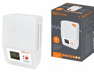 Стабилизатор напряжения ССР1-1-1,5 кВА электронный настенный TDM