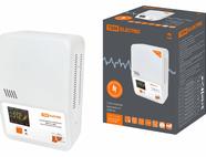 Стабилизатор напряжения ССР1-1-5 кВА электронный настенный TDM