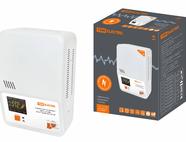 Стабилизатор напряжения ССР1-1-12 кВА электронный настенный TDM