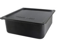 Коробка протяжная ОП металлическая У-996 IP31 грунт., без уплотнителя TDM