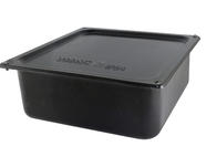 Коробка протяжная ОП металлическая У-996 IP54 грунт., с уплотнителем TDM