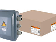 Коробка клеммная металлическая У-615М IP54 TDM