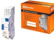 Таймер лестничный ТЛ-1мин/7мин-16А-DIN TDM