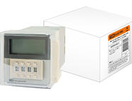 Реле времени РВ41-0,1сек/9990час-5А-220В-8Ц/Щ TDM