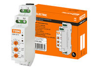 ОМ-611 0,5/5А-01 (1ф, через ТТ, 0,5-5А) TDM