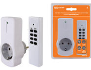 Комплект для беспроводного управления розетками ПУ3-Р1.1 (1 приемник) 