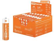 Элемент питания LR6 AA Alkaline 1,5V PAK-96 TDM