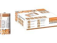 Элемент питания R14 C Zinc Carbon 1,5V SH-2 Народный