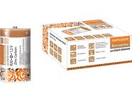 Элемент питания R20 D Zinc Carbon 1,5V SH-2 Народный