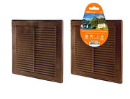 Решетка разъемная с москитной сеткой, 150х150 