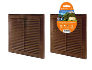 Решетка разъемная с москитной сеткой, 208х208 