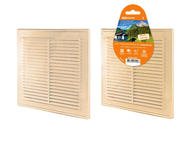 Решетка разъемная с москитной сеткой, 250х250 