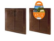 Решетка разъемная с москитной сеткой, 250х250 